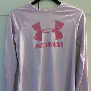 Under Armour long sleeve shirt